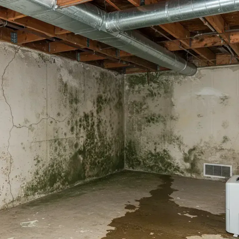 Professional Mold Removal in North Bend, OR